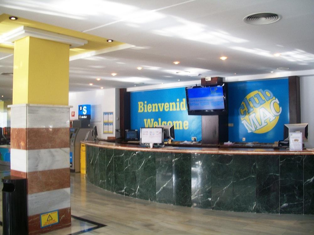 Club Mac Alcudia Hotel Port de Alcudia  Buitenkant foto